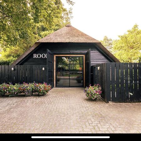 Luxe Hofstede Met Paardenstalling Lunteren Extérieur photo