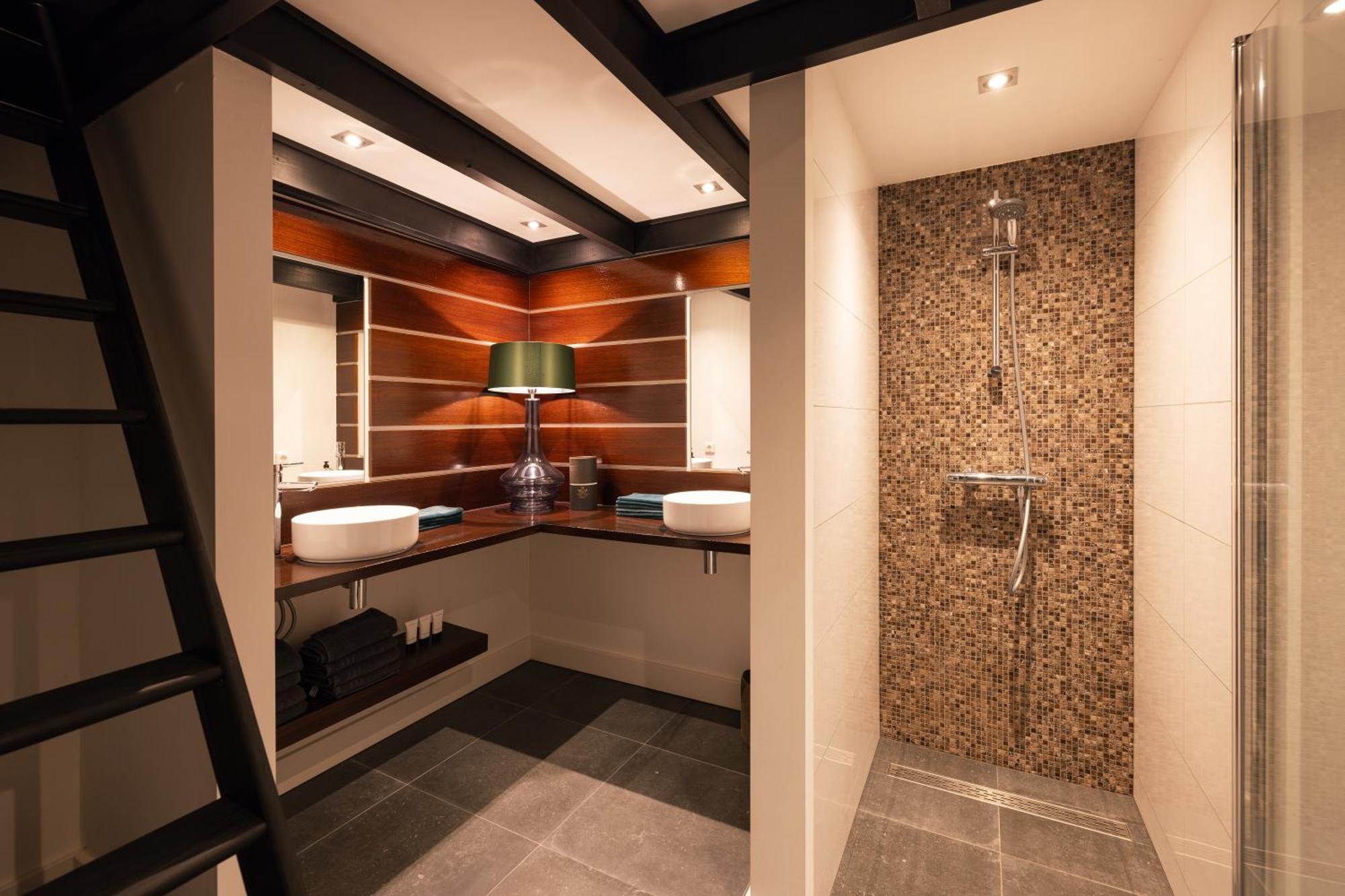 Luxe Hofstede Met Paardenstalling Lunteren Extérieur photo