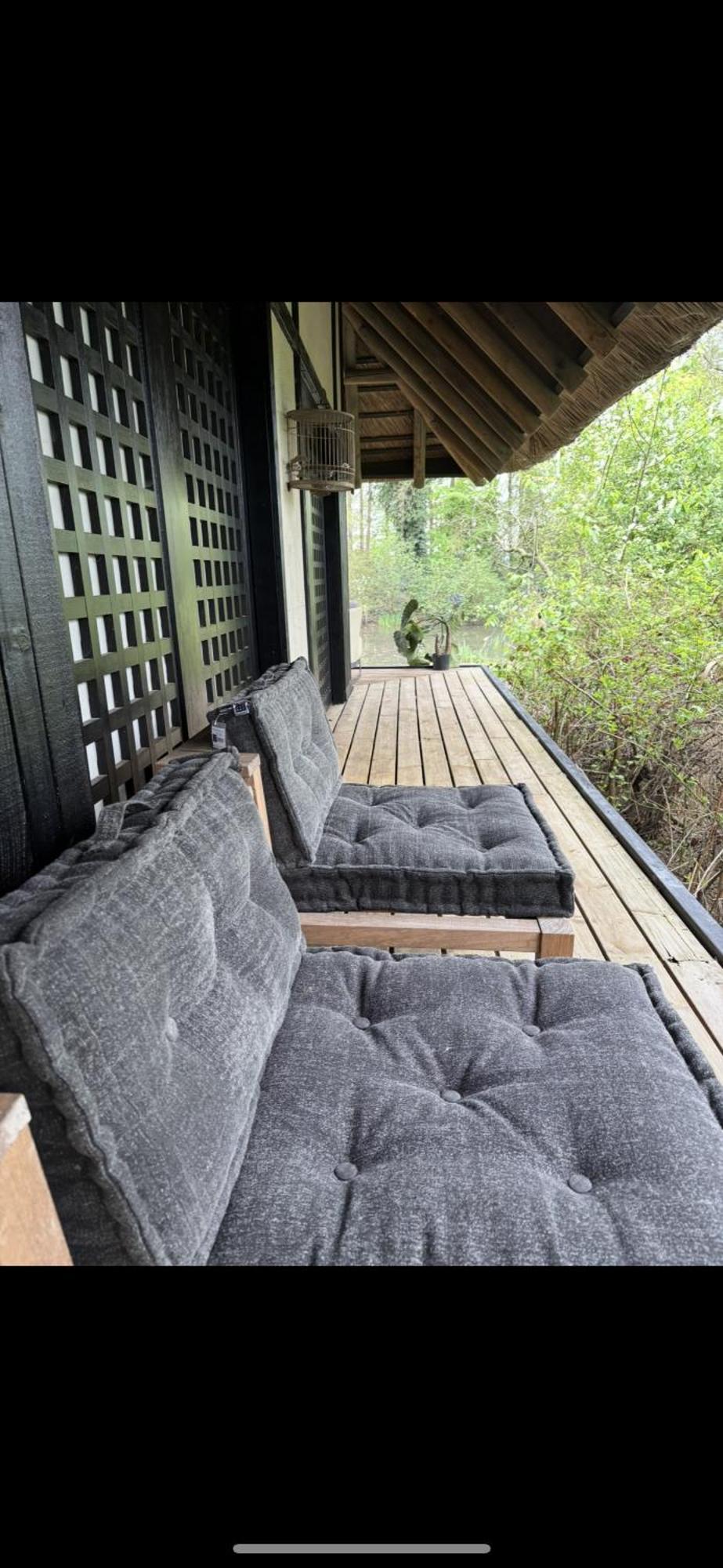 Luxe Hofstede Met Paardenstalling Lunteren Extérieur photo